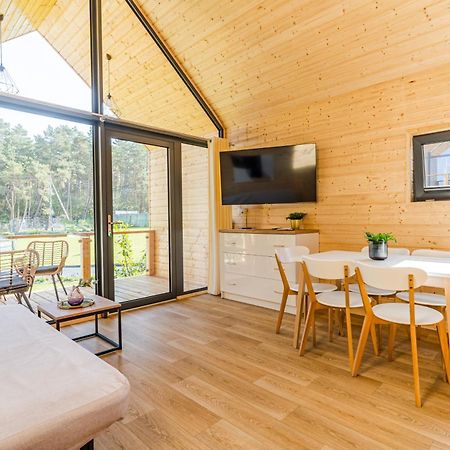 Bursztynowo Villa Katy Rybackie Bagian luar foto