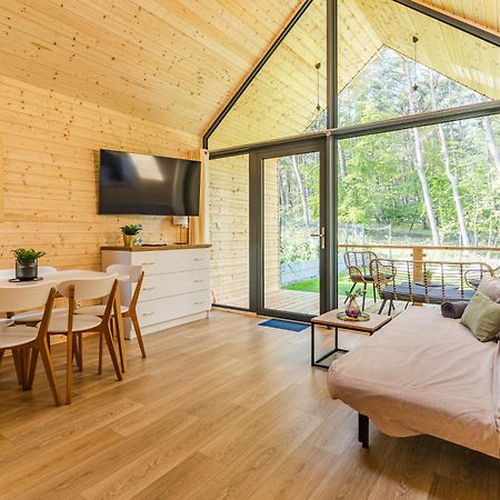 Bursztynowo Villa Katy Rybackie Bagian luar foto